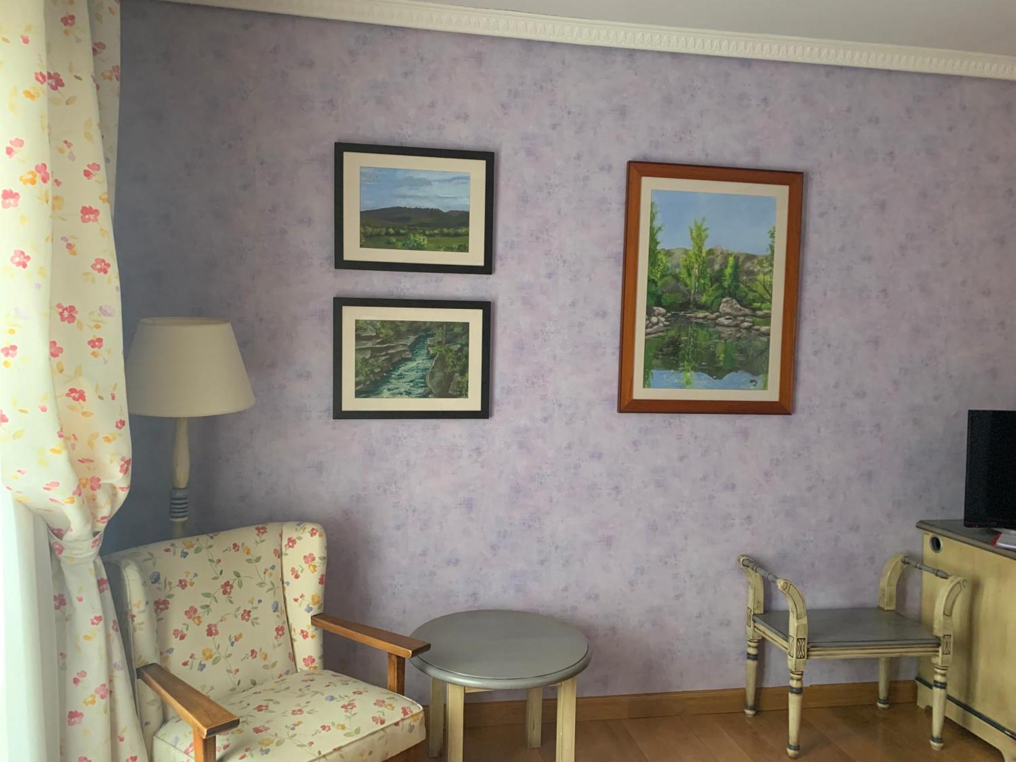 Hospederia La Canada Moralzarzal Extérieur photo