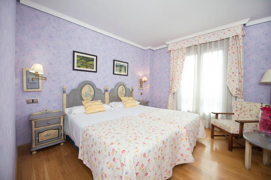 Hospederia La Canada Moralzarzal Extérieur photo