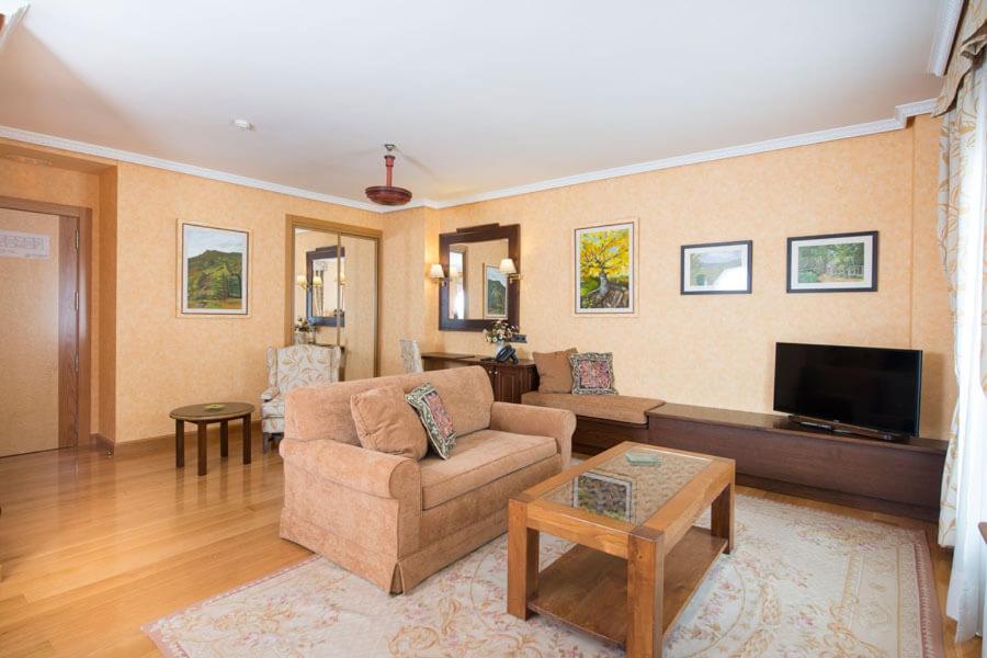 Hospederia La Canada Moralzarzal Extérieur photo