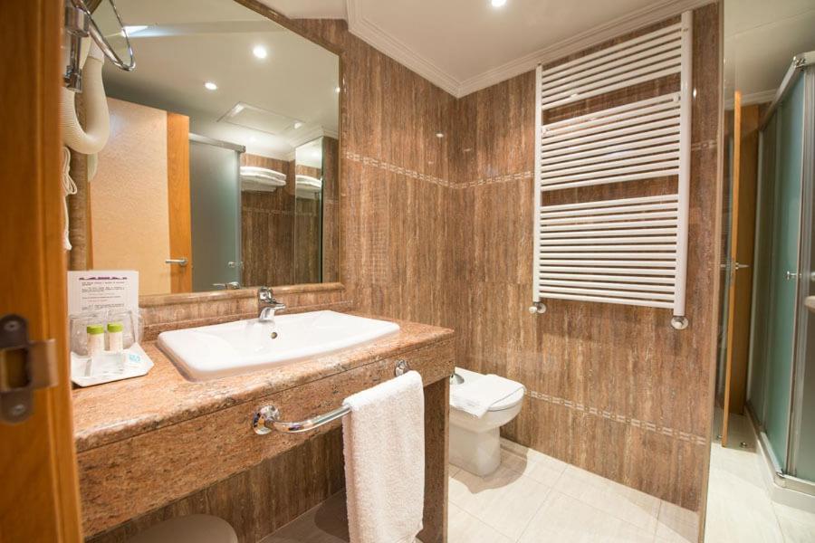 Hospederia La Canada Moralzarzal Chambre photo