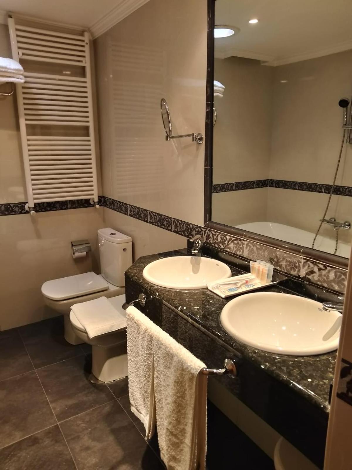 Hospederia La Canada Moralzarzal Chambre photo