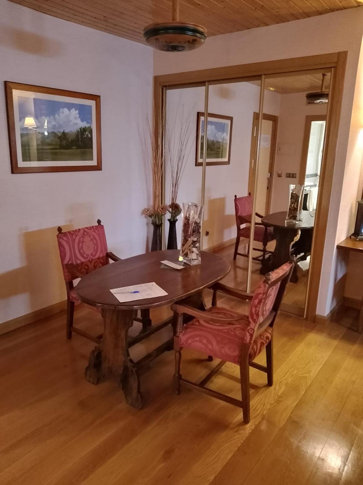Hospederia La Canada Moralzarzal Chambre photo