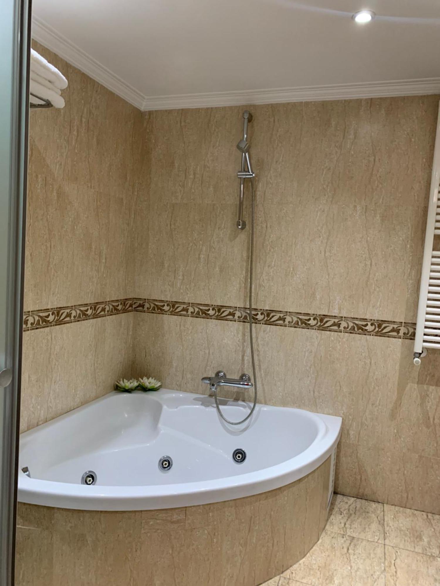 Hospederia La Canada Moralzarzal Chambre photo